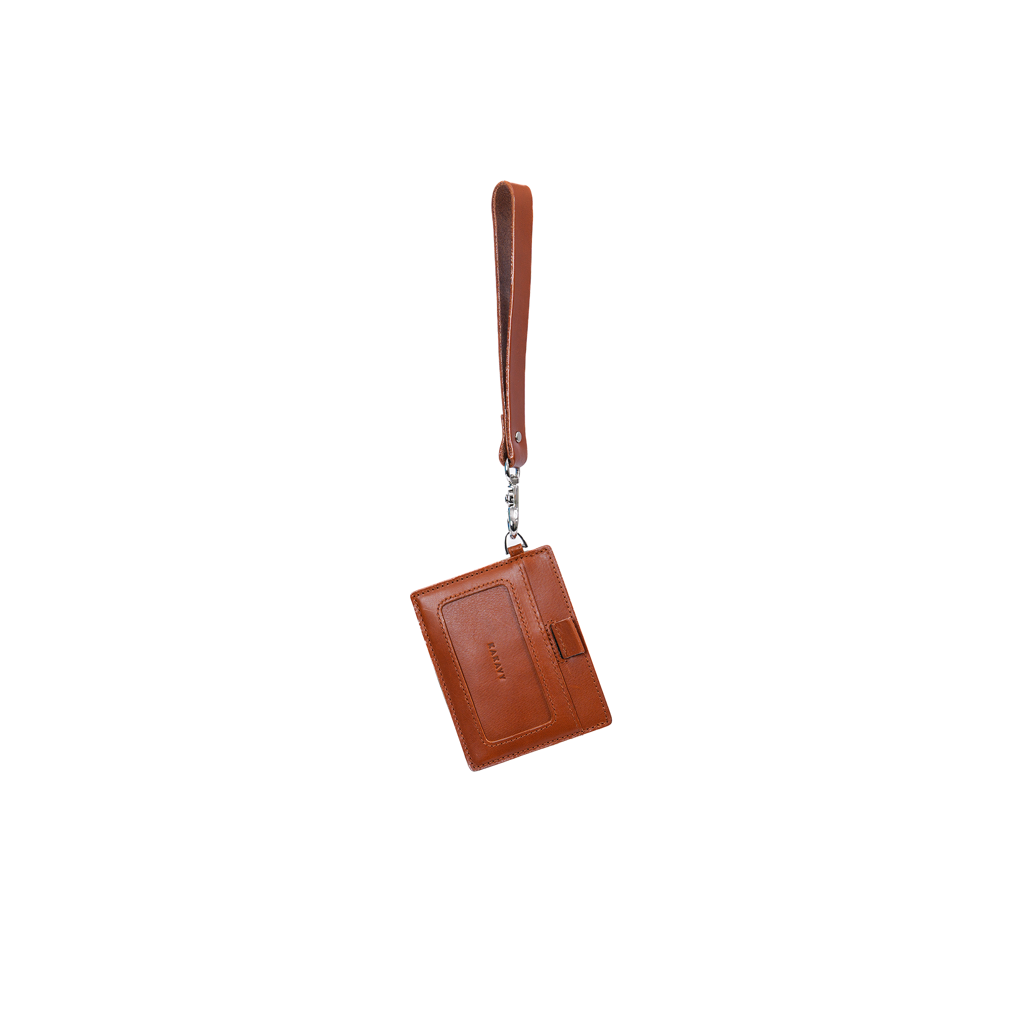 The Lurna Wallet - Pull to Pop