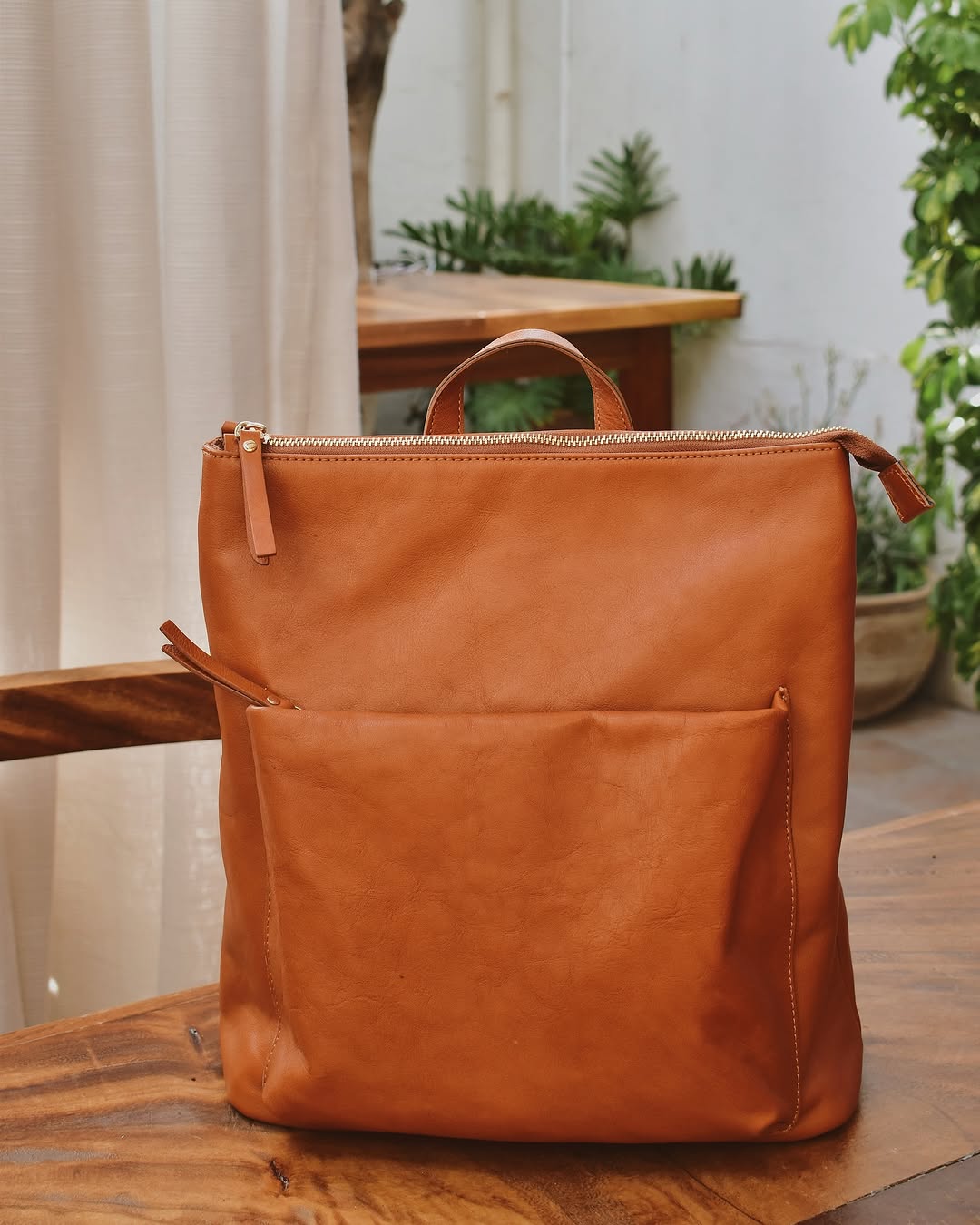 La mochila