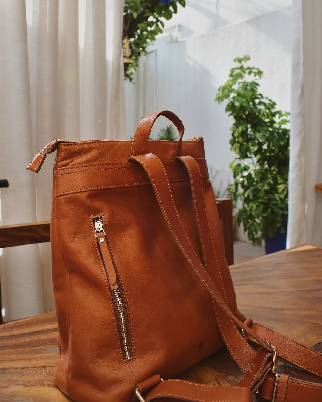 La mochila
