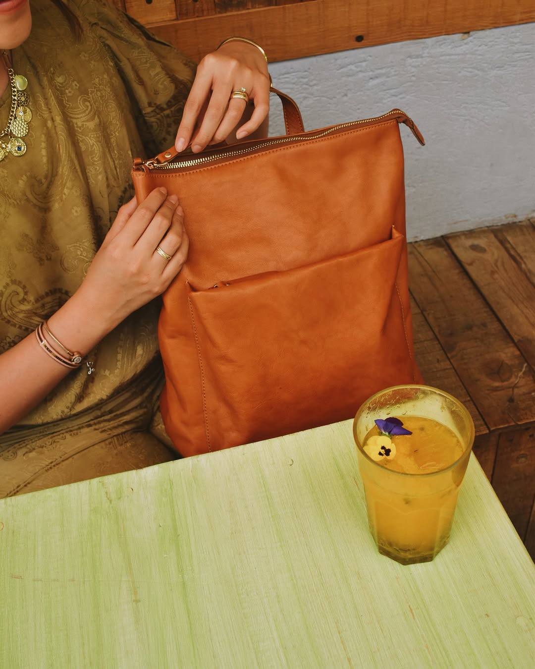 La mochila